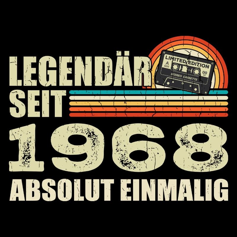 Légendaire depuis 1968 - absolument unique