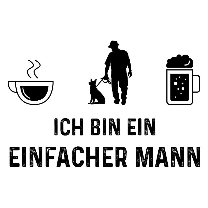 Ich bin ein Einfacher Mann 1 -