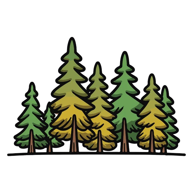Forest Trees