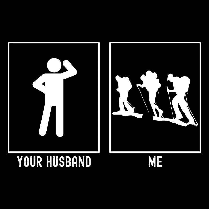 Son mari - moi - Trio errant