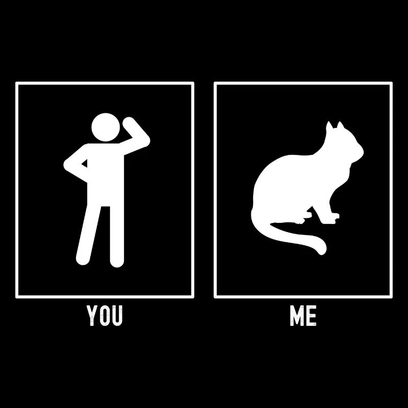 Vous - Moi - Chat patient