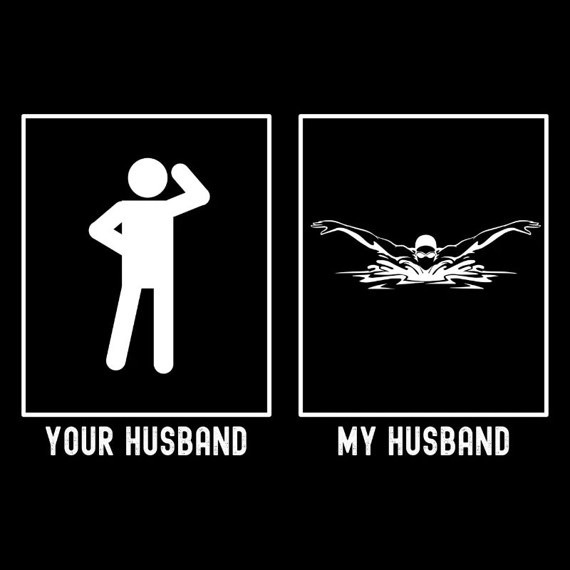 Ihr Ehemann - Mein Ehemann - Leistungssport Schwim