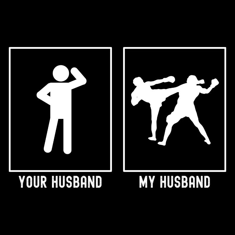 Dein Ehemann - Mein Ehemann - Kickboxen