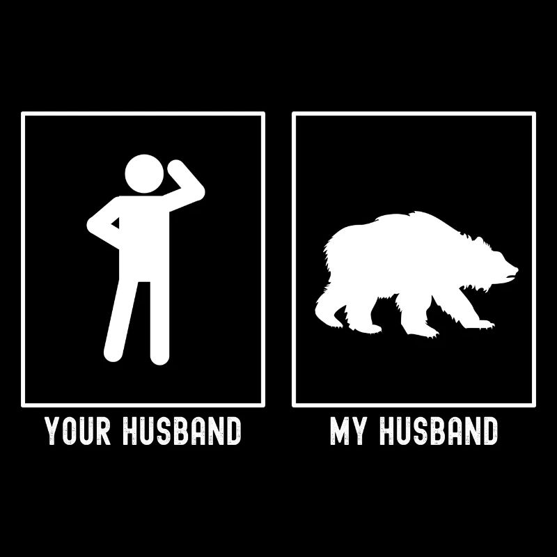 Ihr Ehemann - Mein Ehemann - Bärenjagd