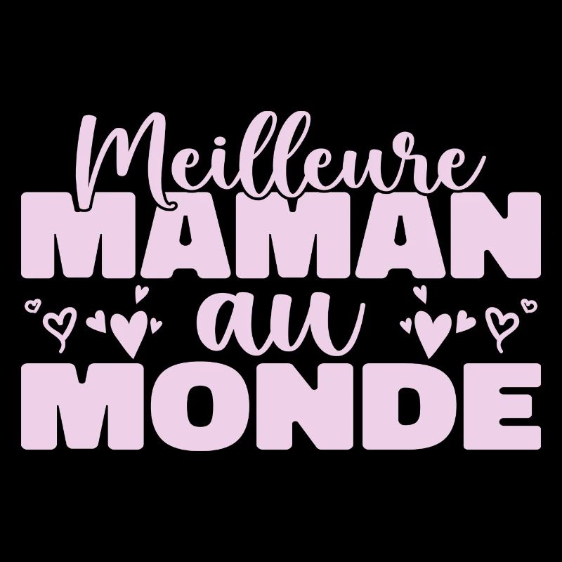 Die beste Mutter der Welt zum Muttertag