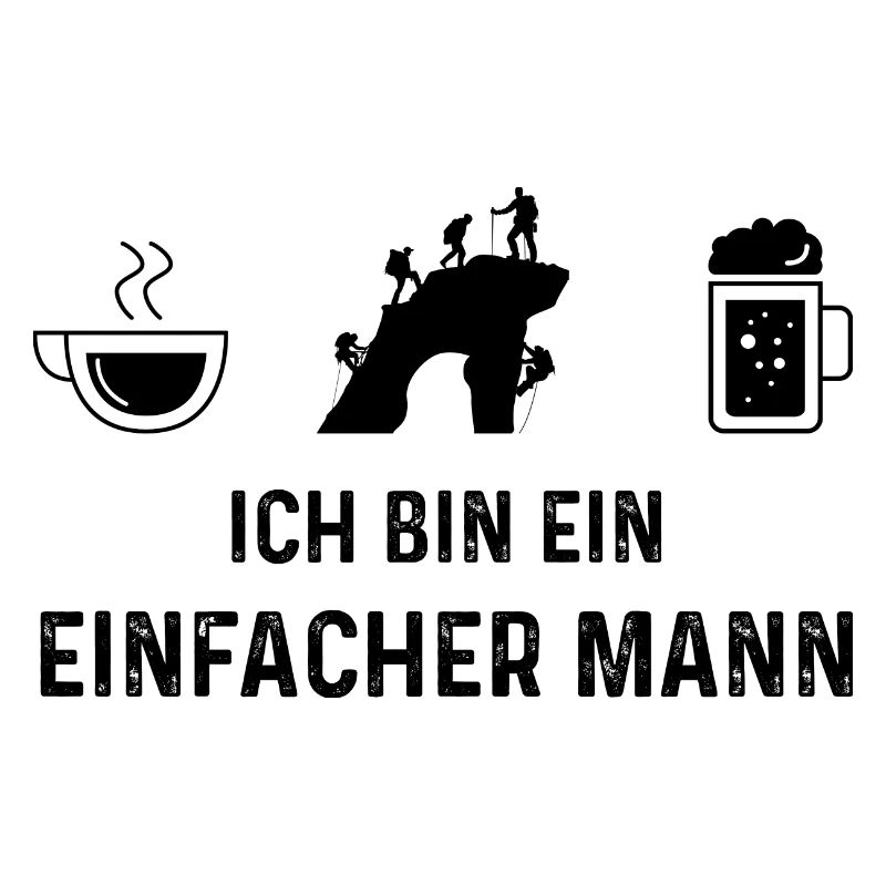 Ich bin ein Einfacher Mann -