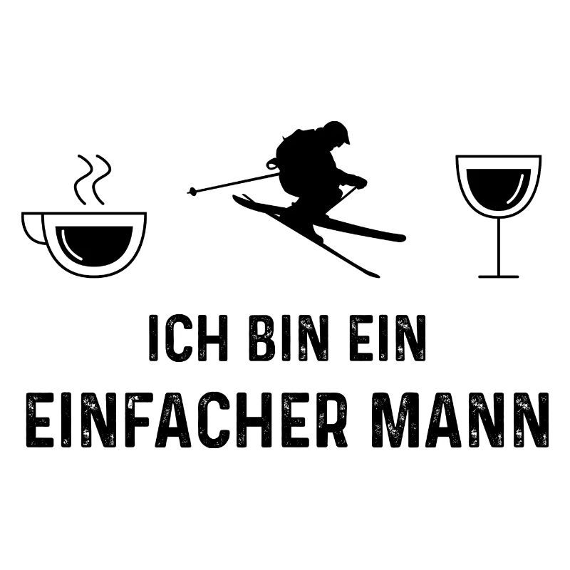 Ich bin ein Einfacher Mann - (2)