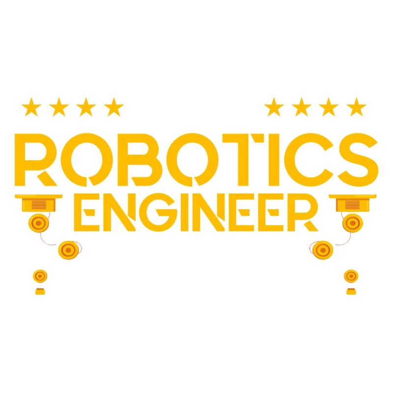Technology Robotics Robotics Engineer Gift