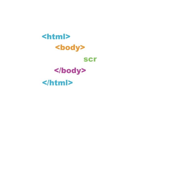 HTML-Programmierer Computer-Nerd