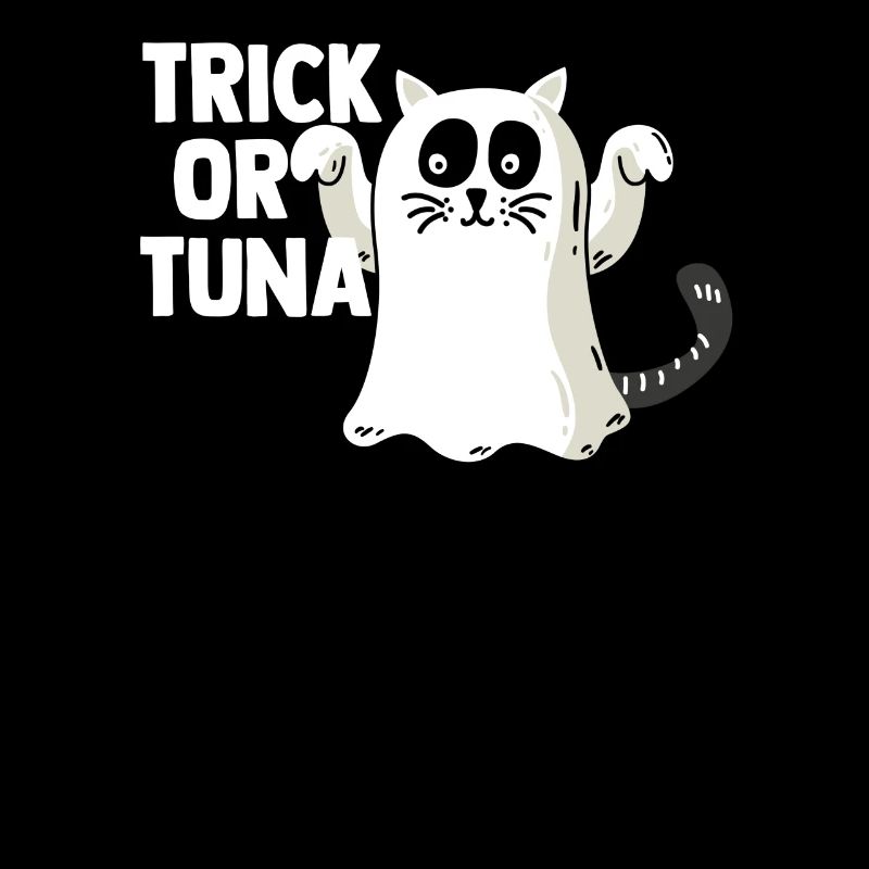 Trick oder Thunfisch Halloween