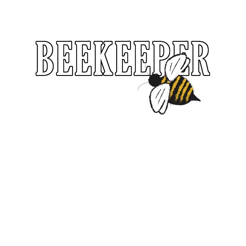 Honey Bees Beekeeper Bee Keeper Farmer Beekeeping