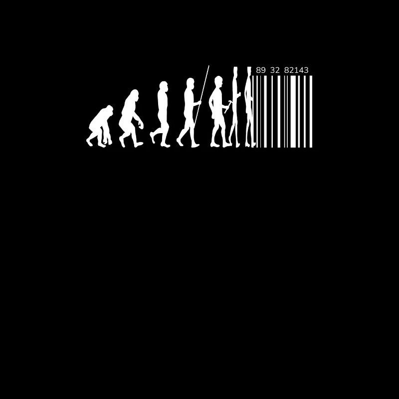 Barcode Evolution Puzzler Game Gift