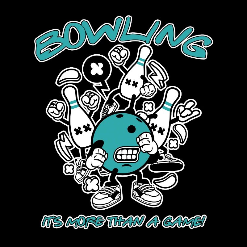 Bowling, c'est plus qu'un jeu
