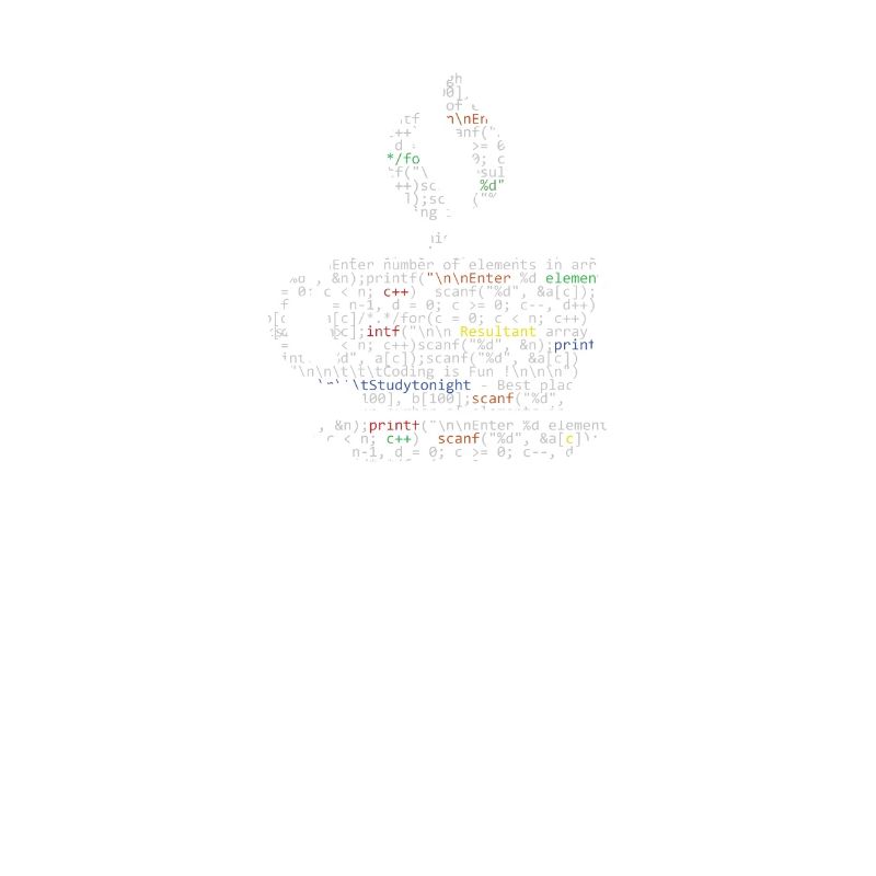Ich verwandle Kaffee in Code-Codierer, der HTML-Geschenk codiert