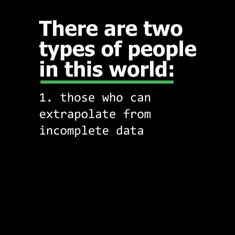 Programmeur Incomplete Data Coder Computer PC Gift