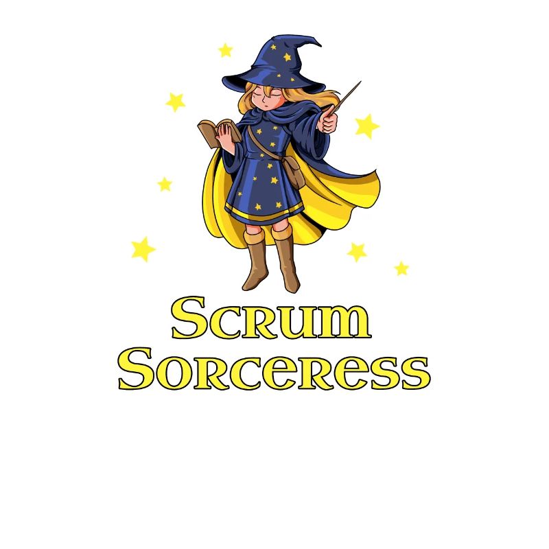 Sorcière Scrum - Scrum Master