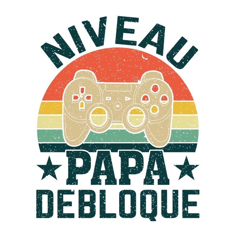 Daddy Level Unlocked