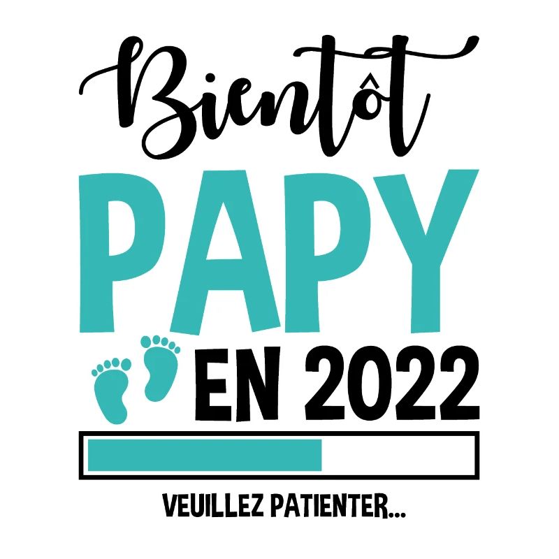 Bientôt Papy En 2022 Idée Cadeau Annonce Grossesse