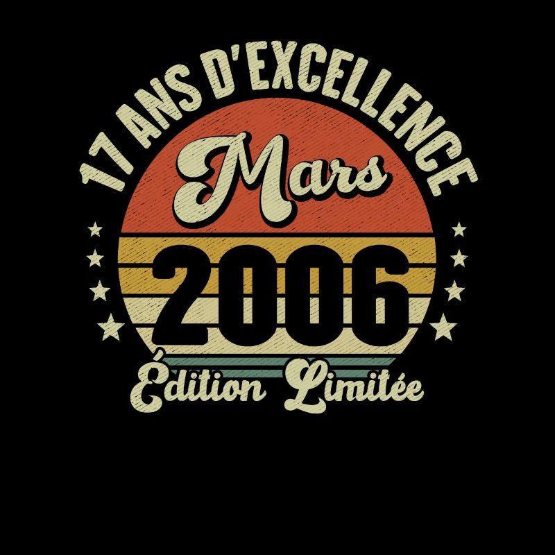 17 Ans D'excellence Mars 2006 Édition Limitée