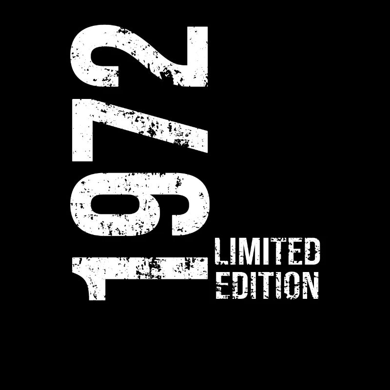 Edition Limitée De 1972