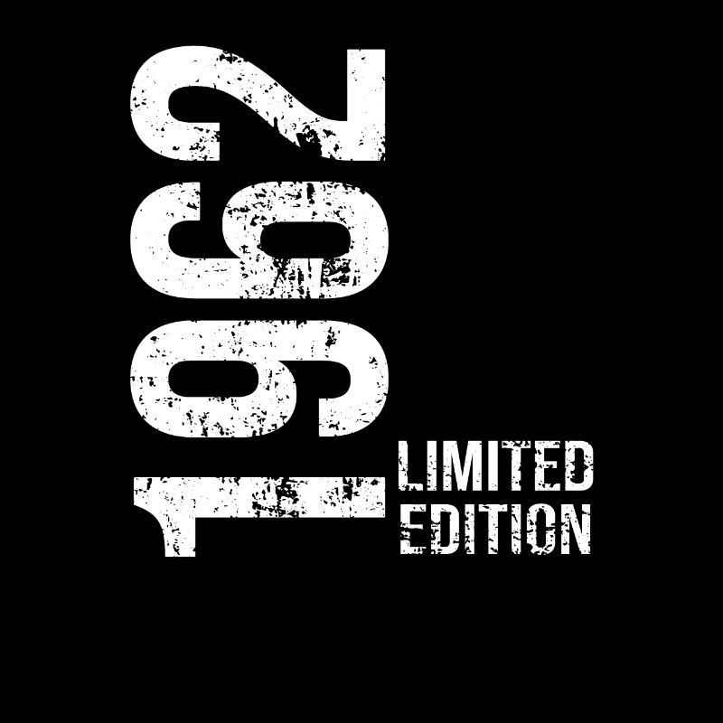 Edition Limitée De 1962