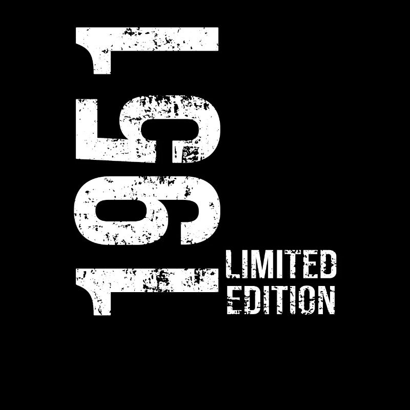 Edition Limitée De 1951