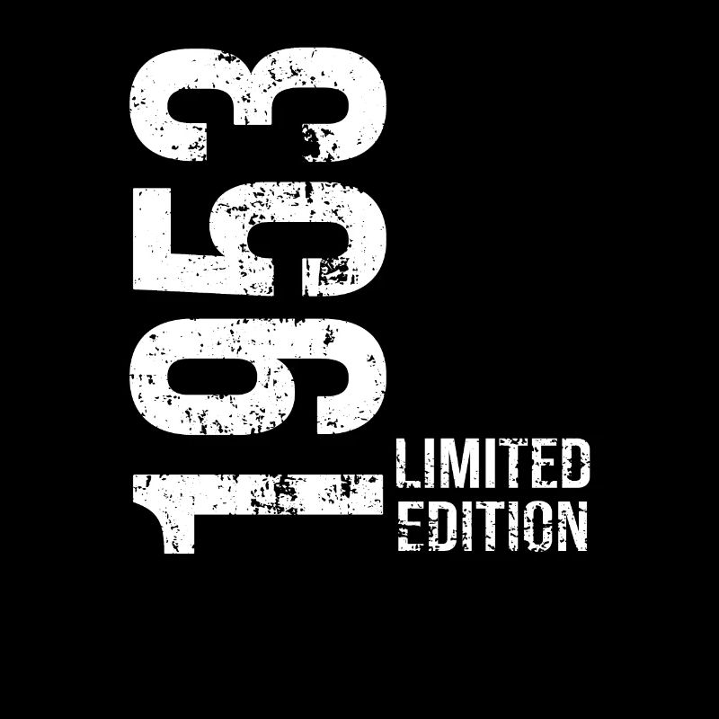 Edition Limitée De 1953