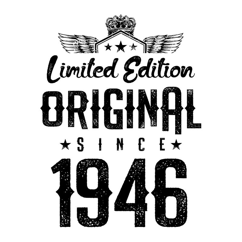 Édition limitée 1946