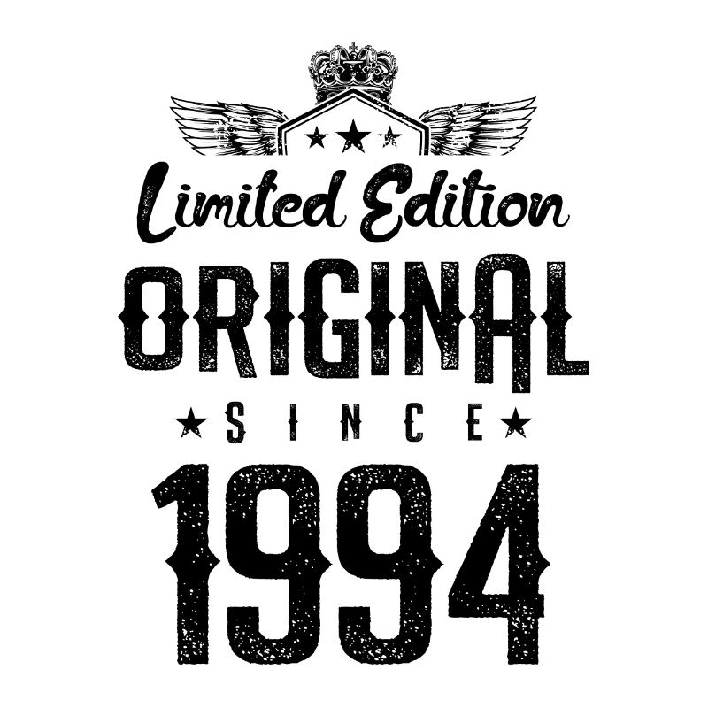 Édition limitée 1994