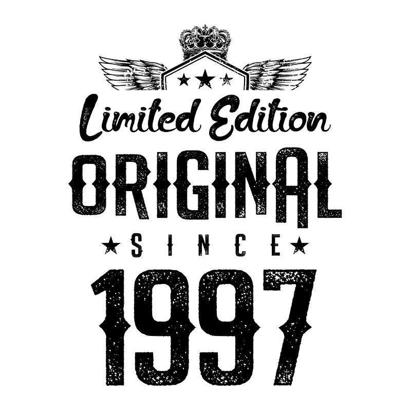 Édition limitée 1997