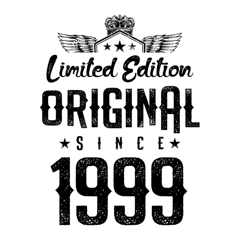 Édition limitée 1999