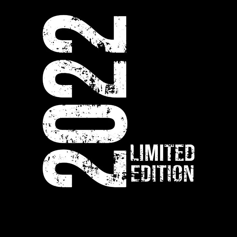 Edition Limitée De 2022