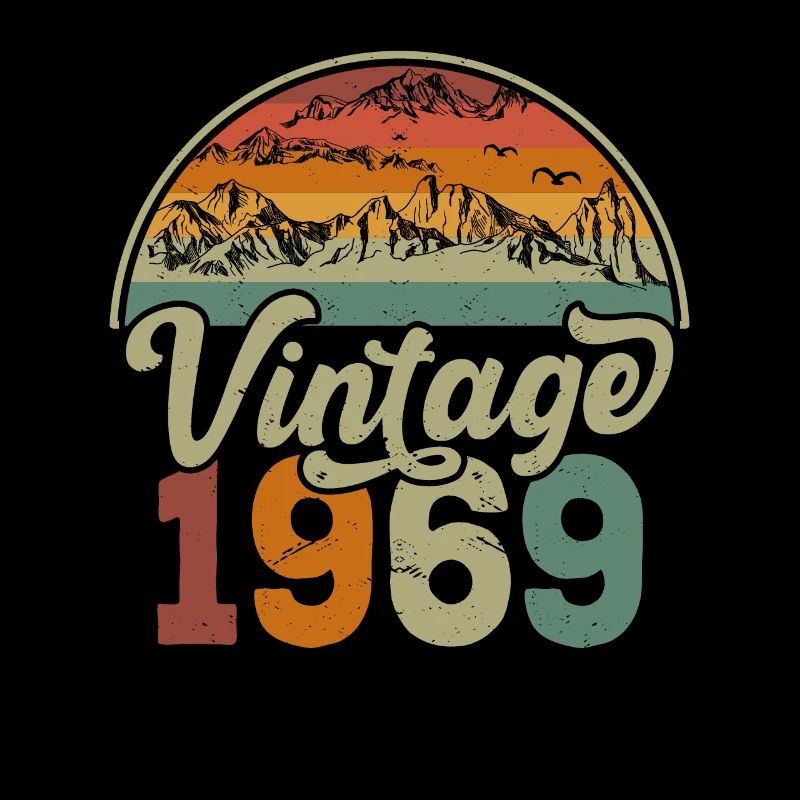 Vintage 1969