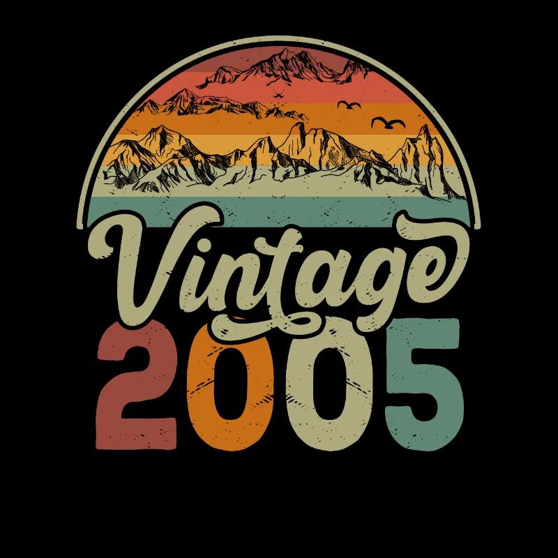 Vintage 2005