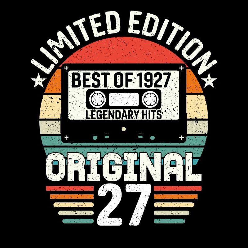 Édition Limitée Du Meilleur De L'original De 1927