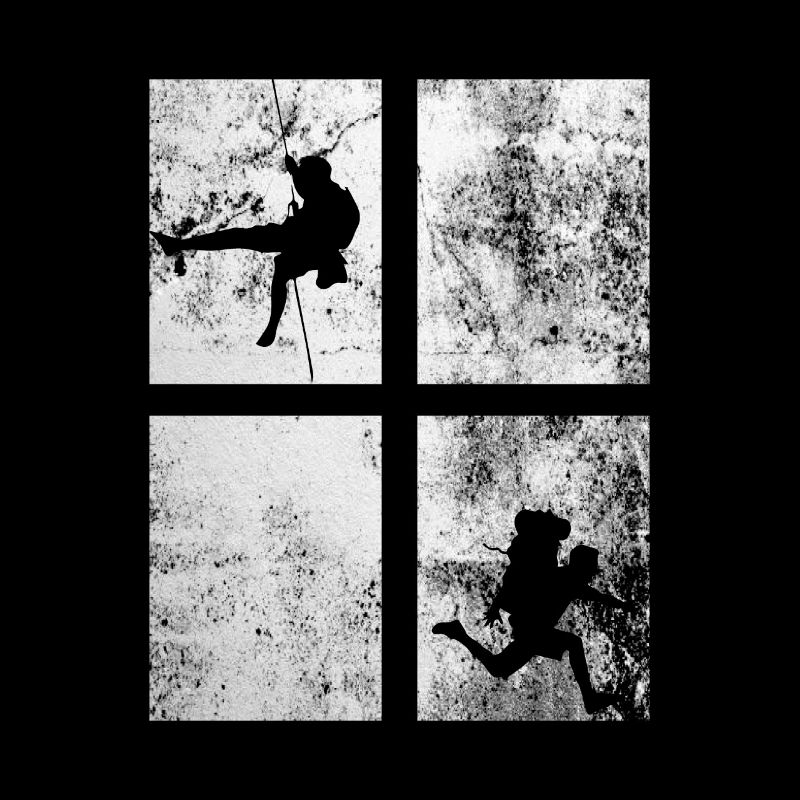 4 Rectangle - Climbing -