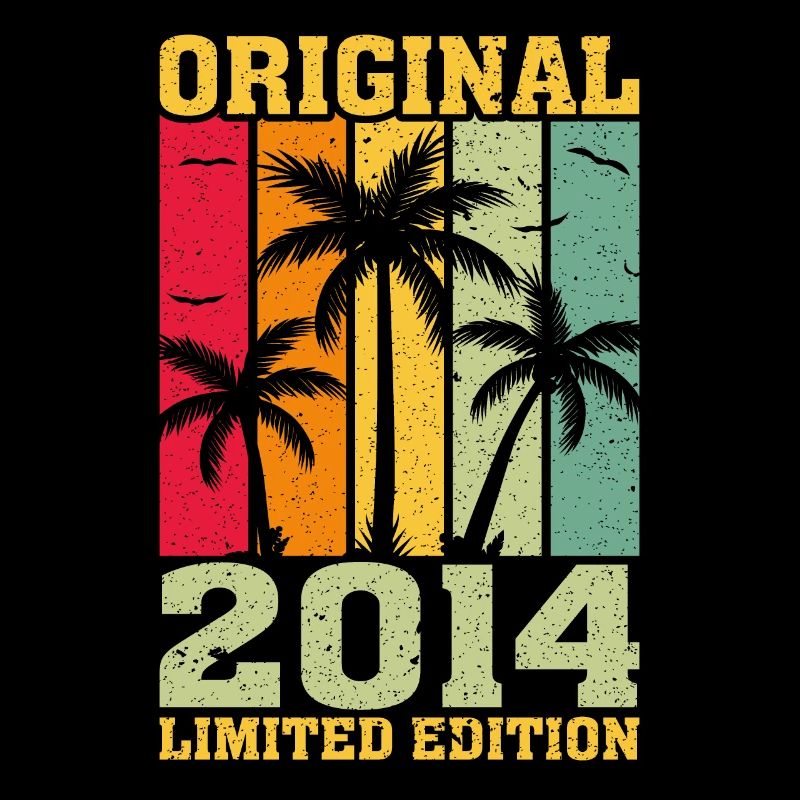 Édition Originale Limitée De 2014