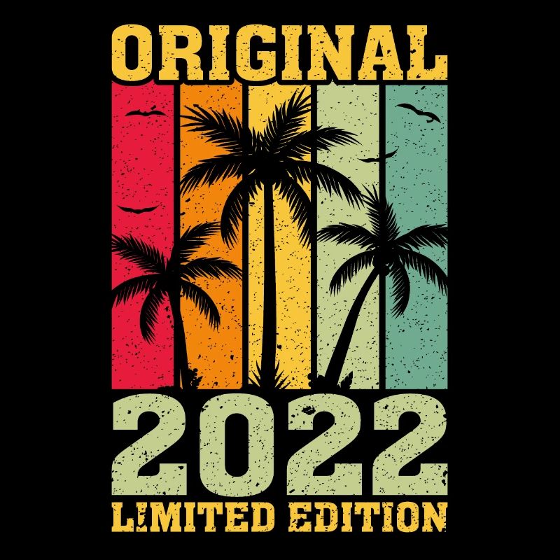 Édition Originale Limitée De 2022