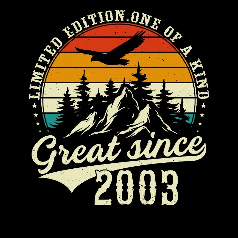 Unique in its kind since 2003
