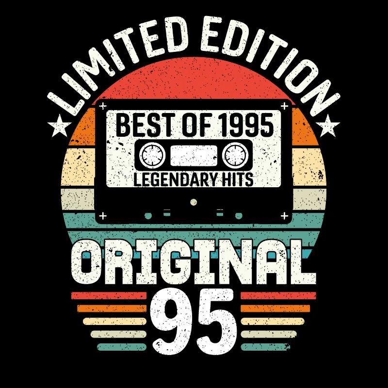 Édition Limitée Du Meilleur De L'original De 1995