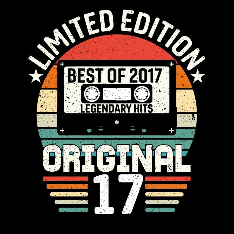 Édition Limitée Du Meilleur De L'original De 2017