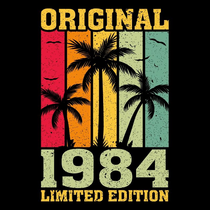 Édition Originale Limitée De 1984