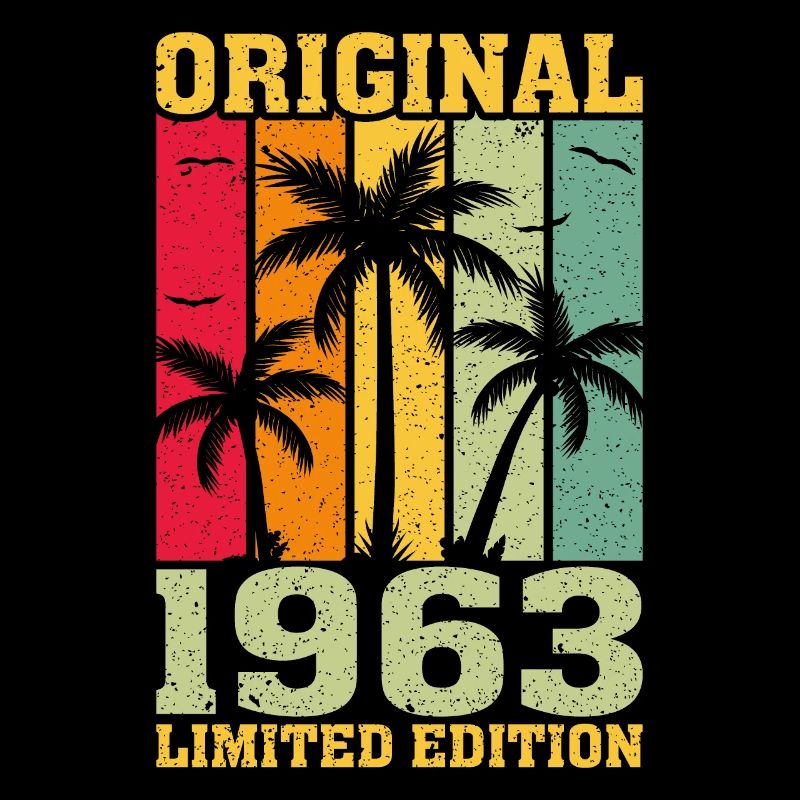 Édition Originale Limitée De 1963