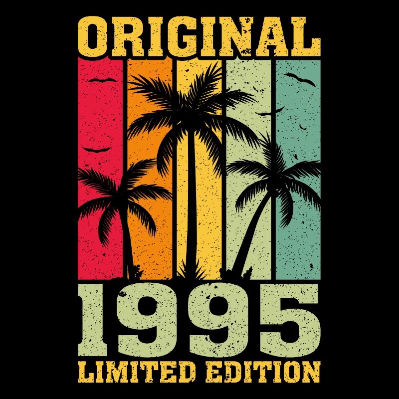 Édition Originale Limitée De 1995