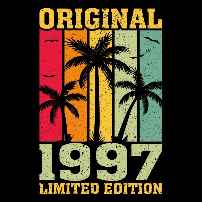 Édition Originale Limitée De 1997