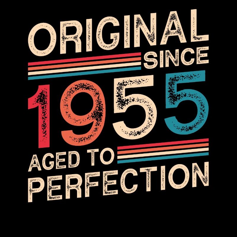Original seit 1955 bis zur Perfektion gereift