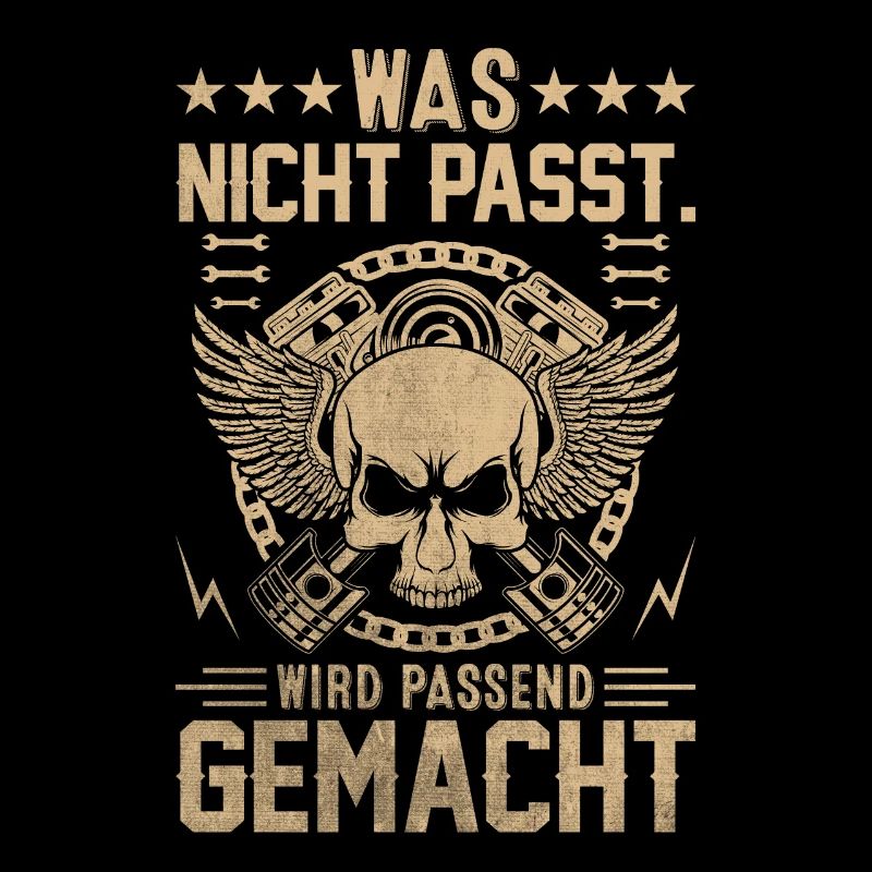 Was Nicht Passt Wird Passend Gemacht