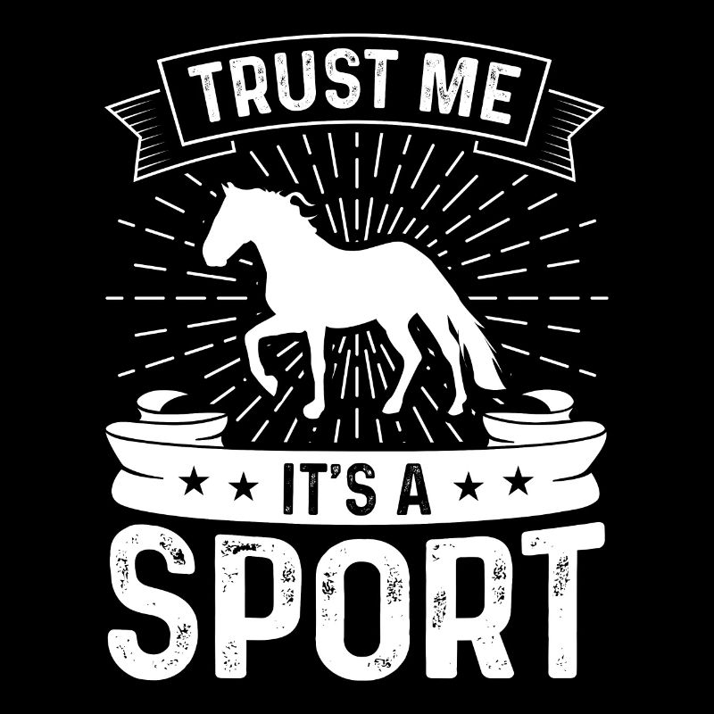 Croyez-moi, c’est un sport