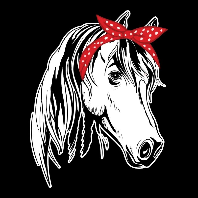 Pferd 4 -