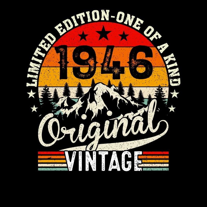 Millésime original 1946